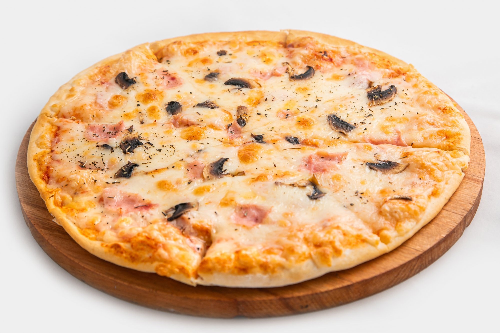 пицца грибная с ветчиной калорийность фото 18