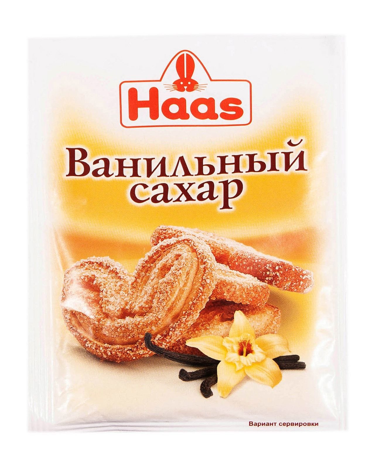 Ванильный сахар фото