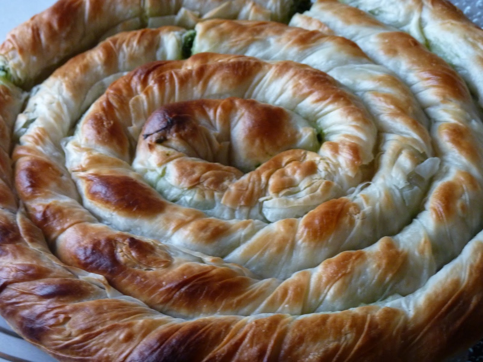 Банница фило. Gosh Borek.