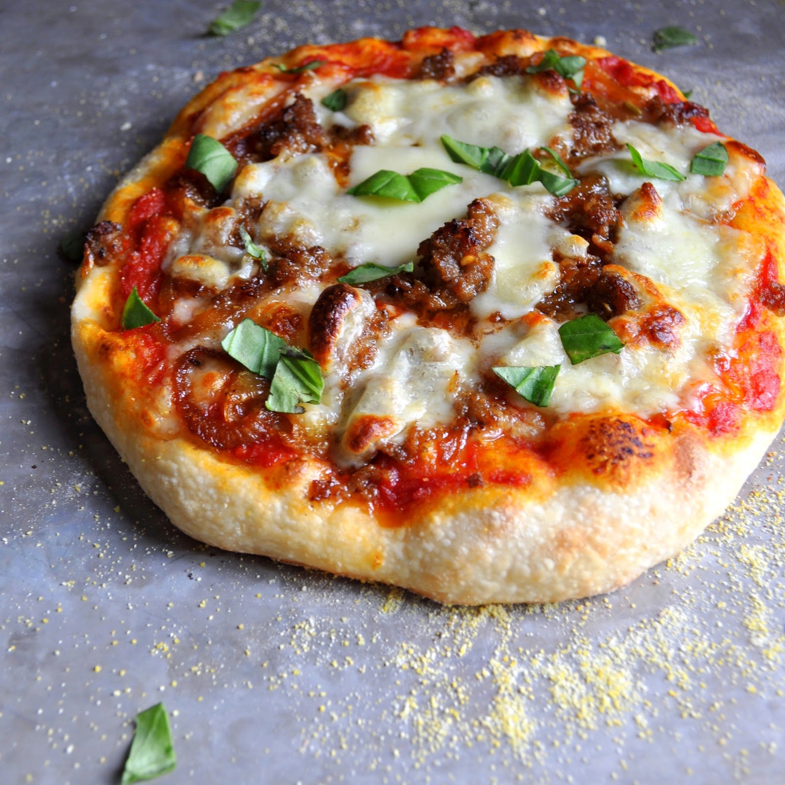 рецепты приготовления быстрого теста для пиццы фото 109