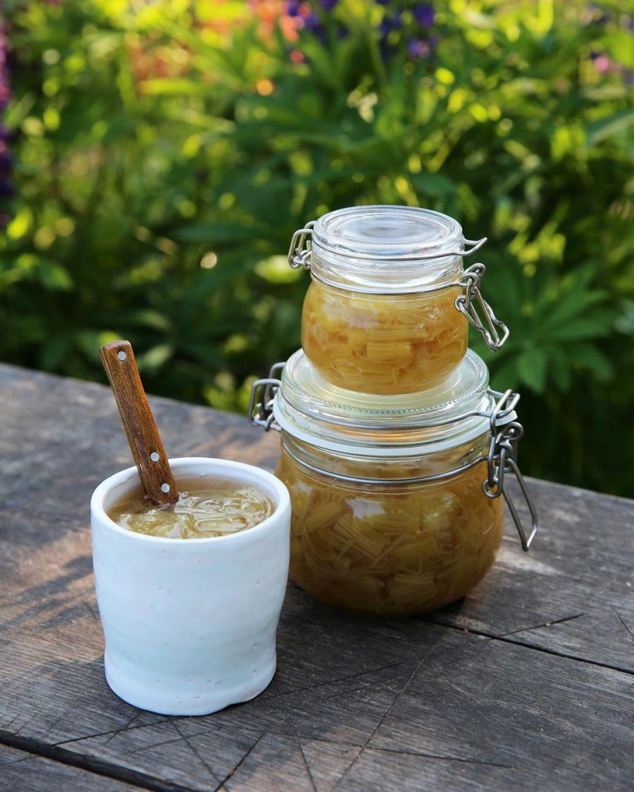 Banana Jam