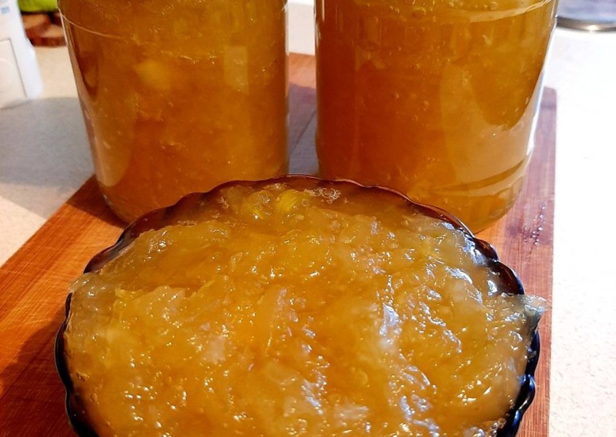 Banana Jam