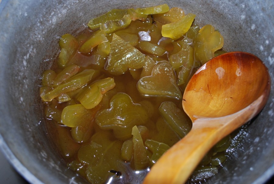 Варенье из киви