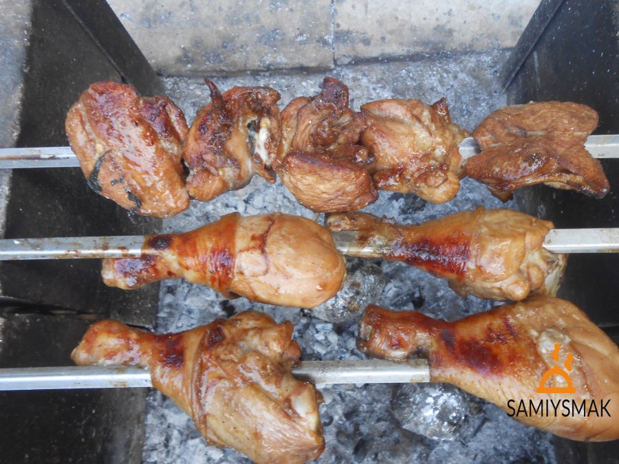 Соус BBQ