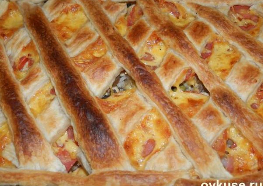 Запеканка из брокколи с сыром