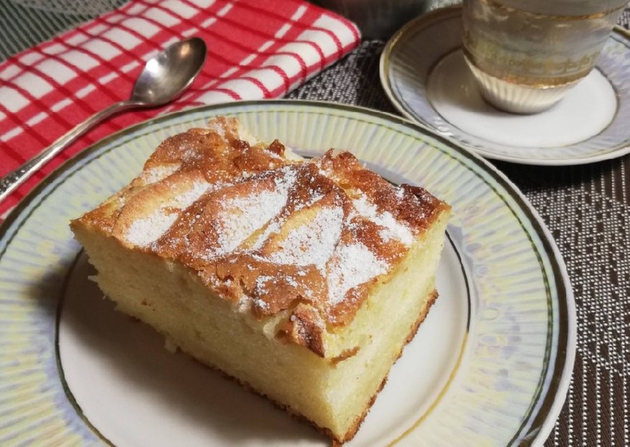 Шарлотка tarte