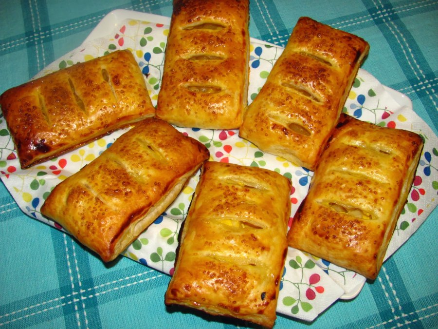 Фаготтини по мексикански
