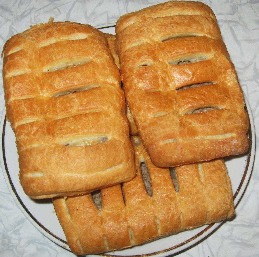 Слойка фаготтини