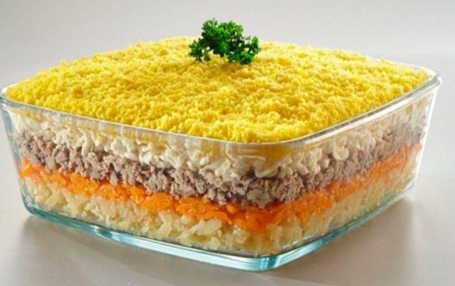 Салат Гектор
