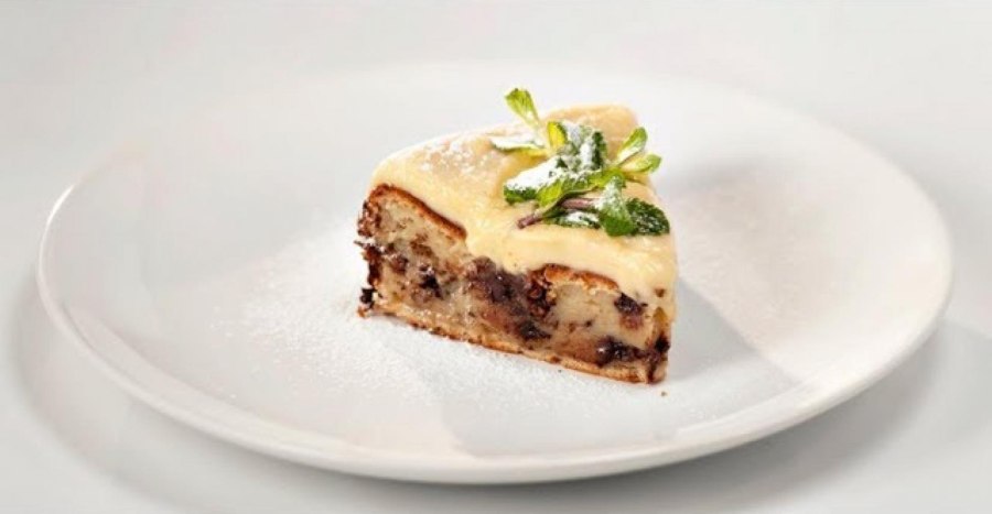 КИШ Лорен с овощами