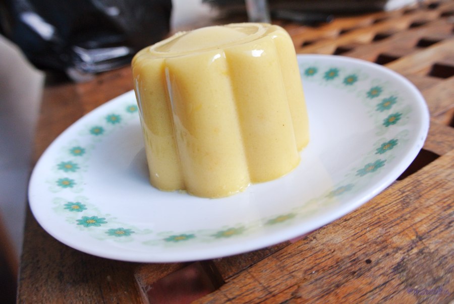 Французская кухня сырное суфле
