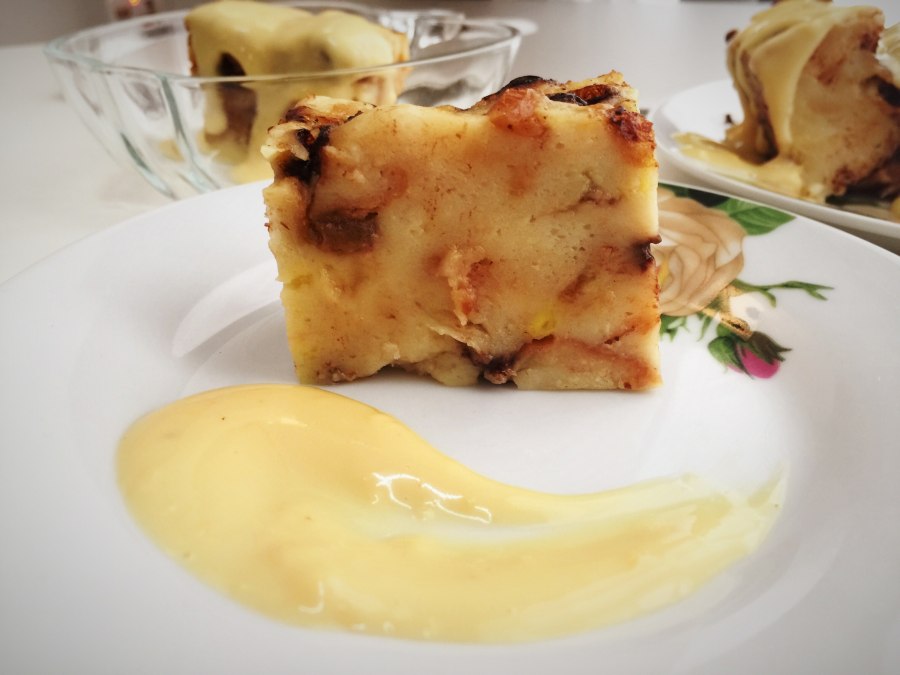 Semolina Pudding