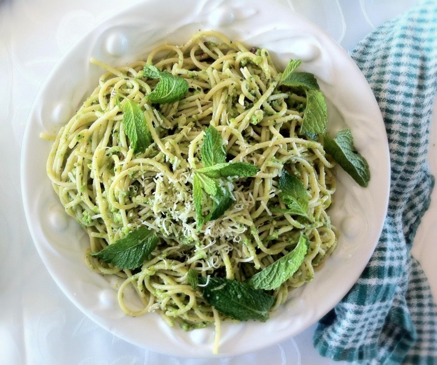 Pesto базилик