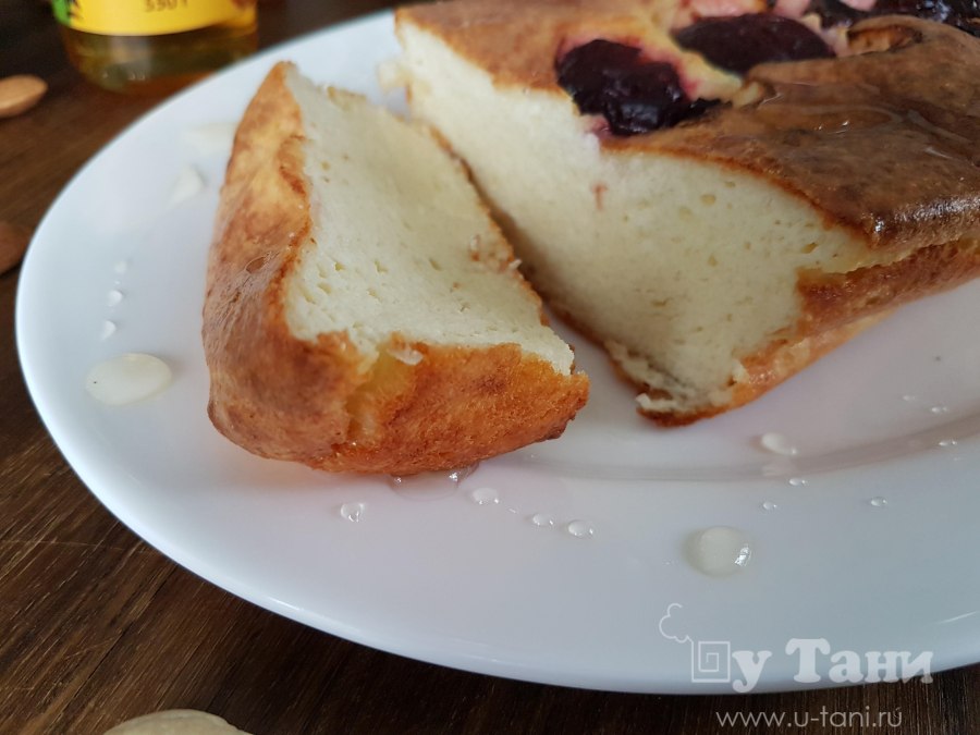 ПП рецепты с медом