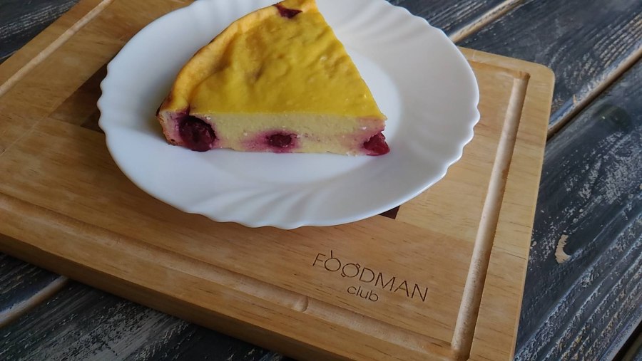 Запеканка ВКУСВИЛЛ
