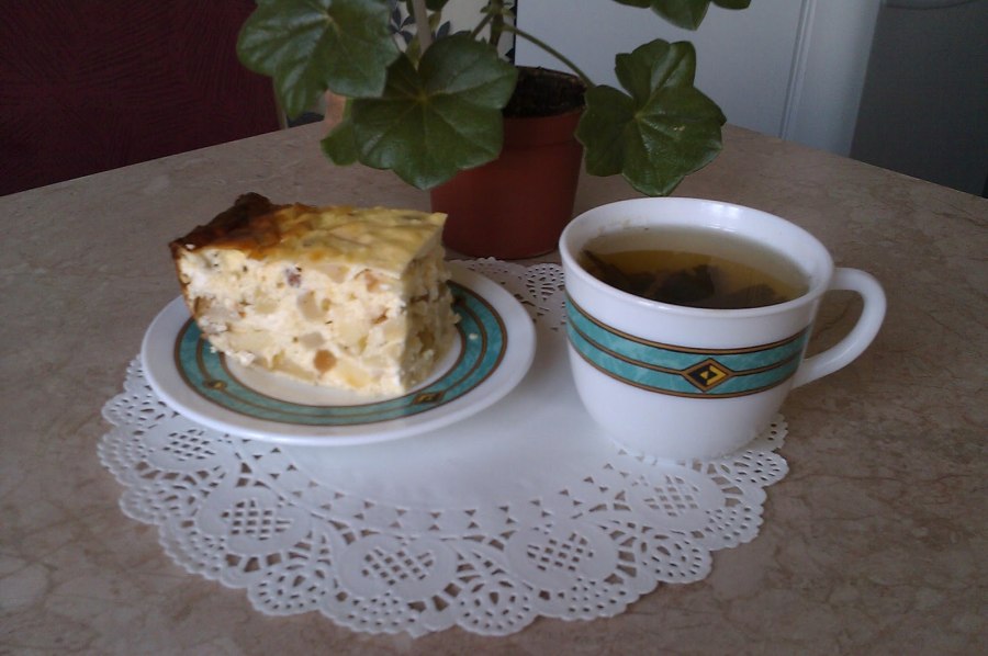 Диетическая выпечка без муки и сахара