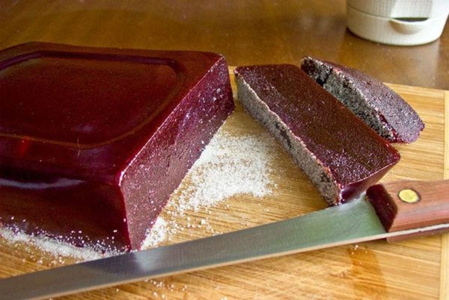 Сыр с орехами