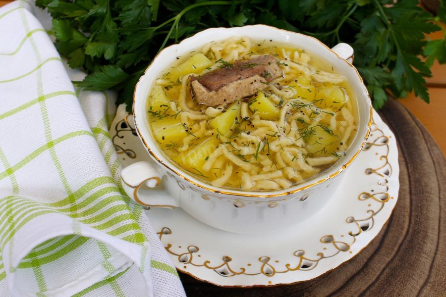 Картошка грибы сельдерей
