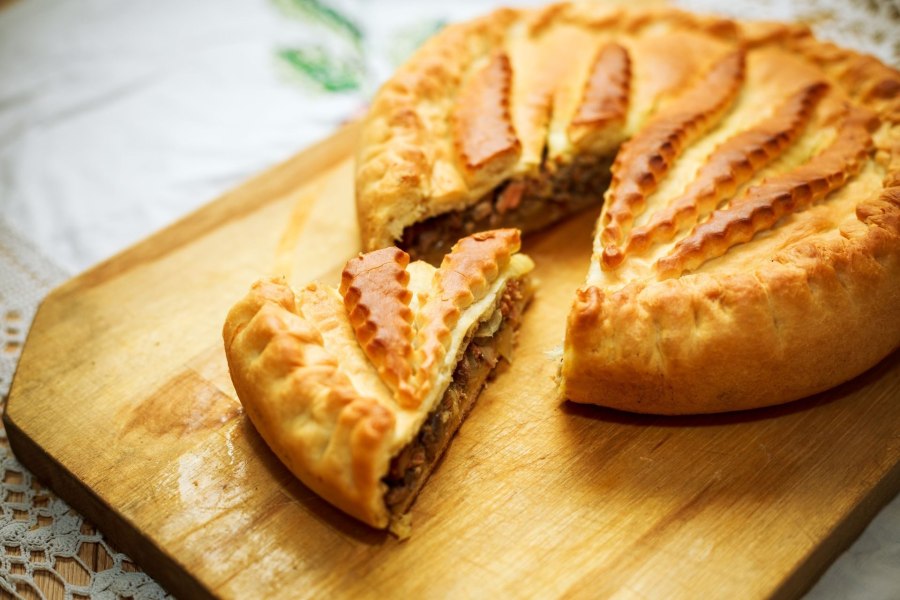 КИШ Лорен классический