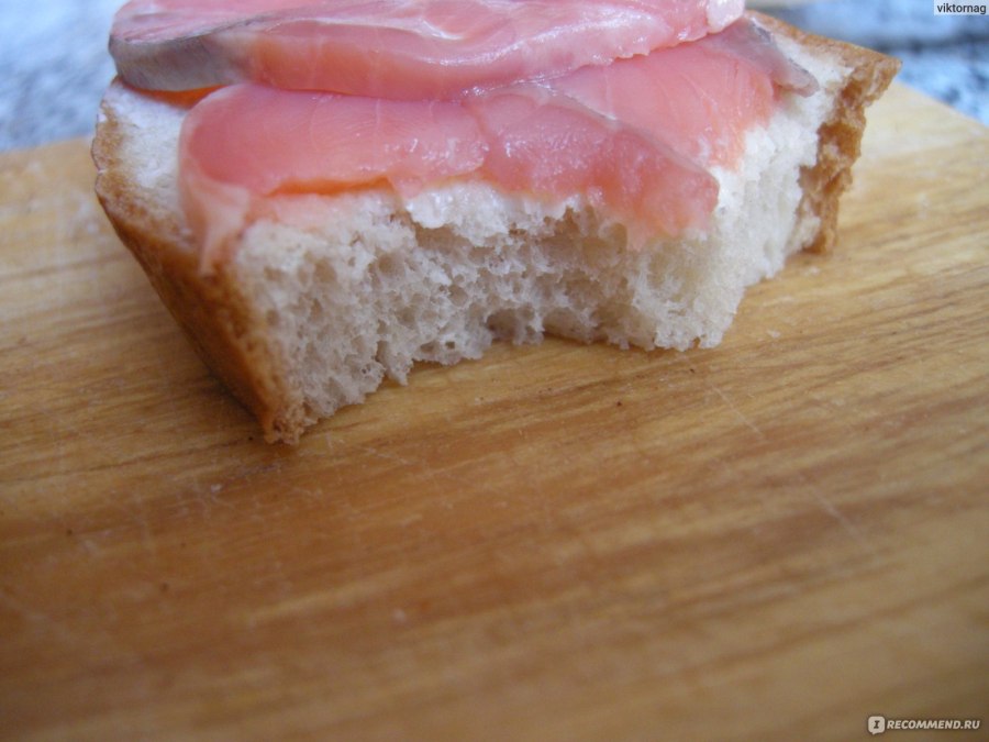 Рыбный пирог без муки