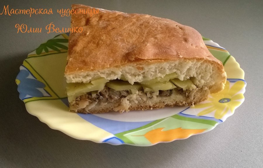 Быстрые пирожки в духовке