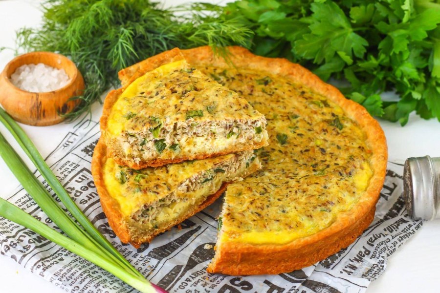 Пироги на скорую руку