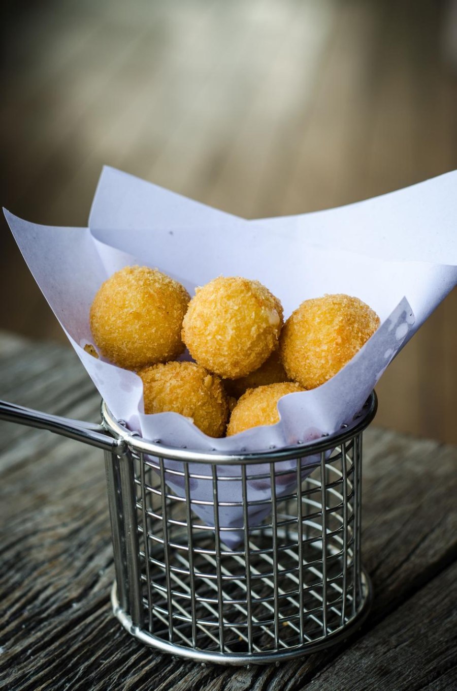 Deep Fried food