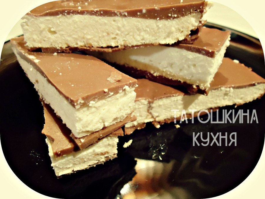 Десерты по Дюкану