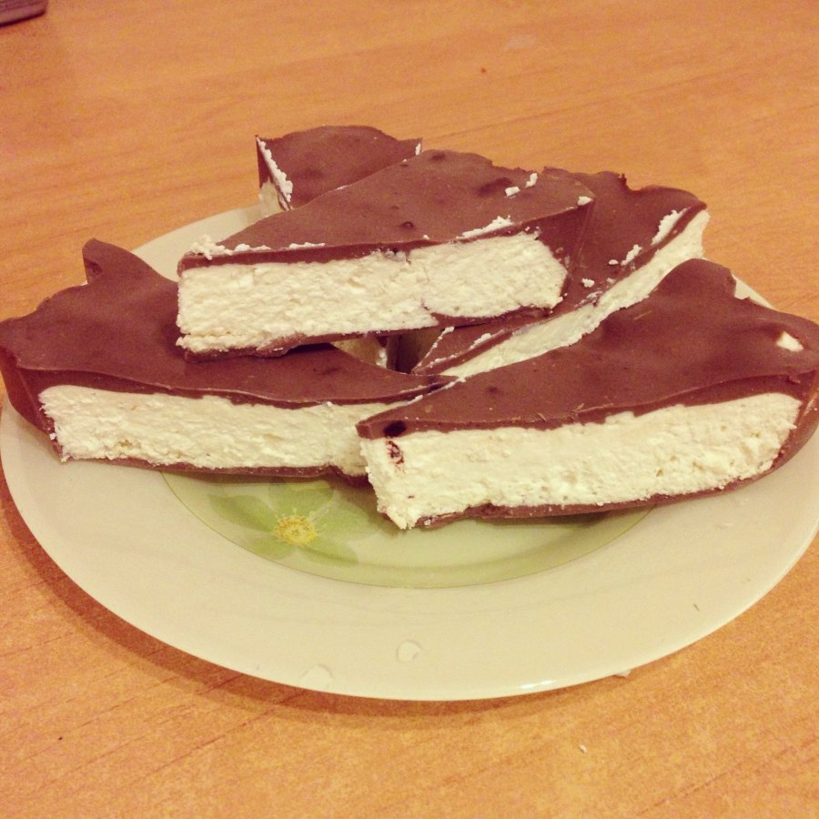 Глазированные сырки Дюкан