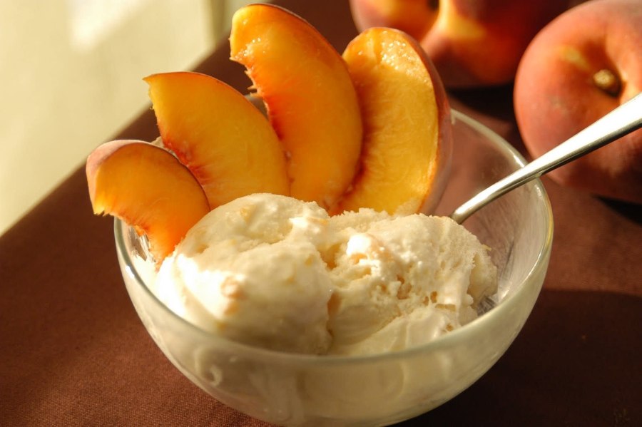 Персик "Ice Peach"