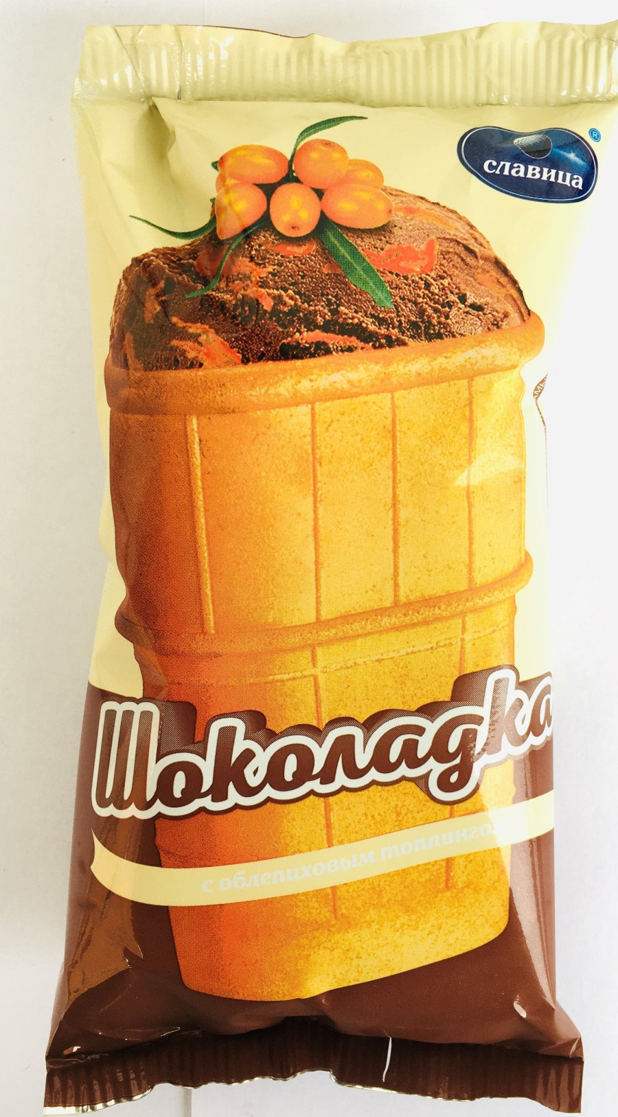 Вафельный стакан Славица