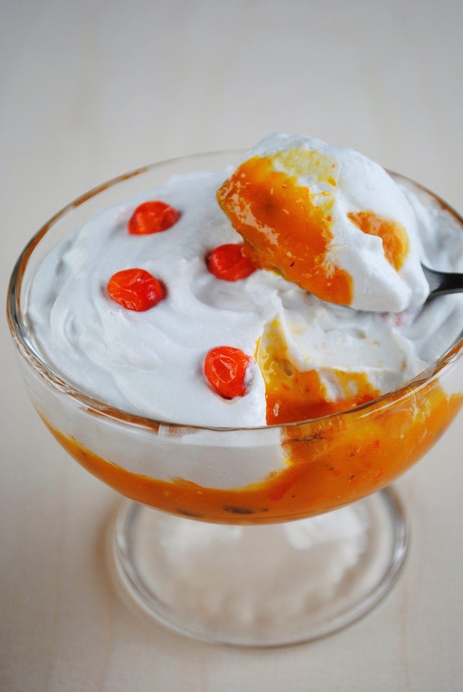 Vanilla Ice Cream