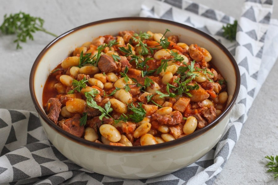 Кассуле (Cassoulet)