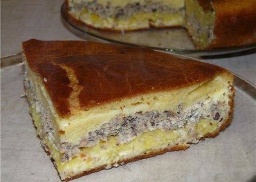 Пироги на скорую руку