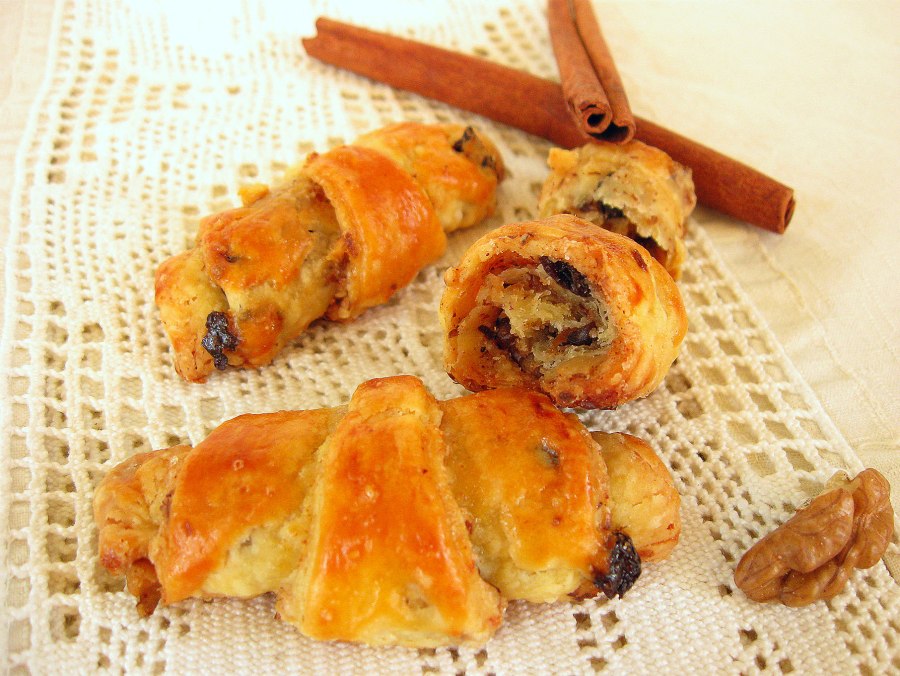 Пальчики с орехом