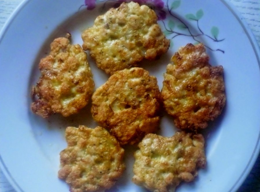Maggi куриных котлеток