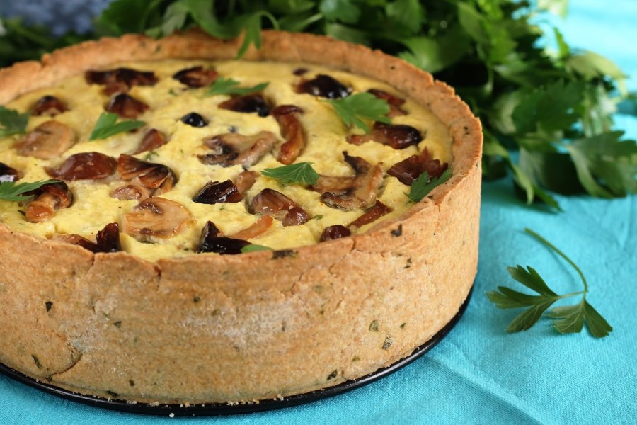 Картофельные пирожки