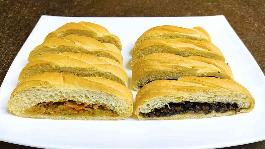 Слоено вкусно с говядины без грибов