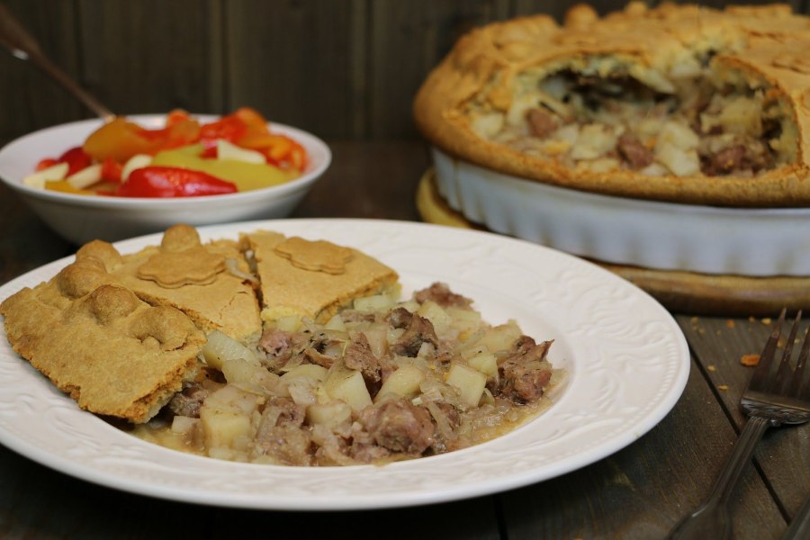 Татарская КУХНЯЗУР Элиш