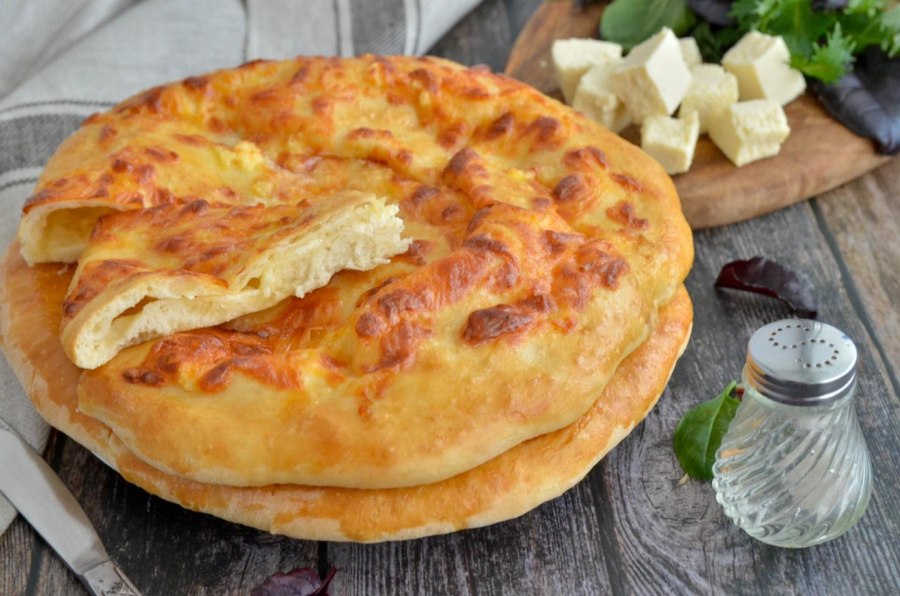 Хачапури Генацвале