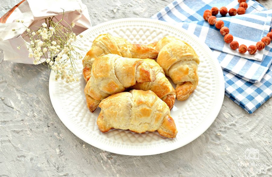 Страшный круассан