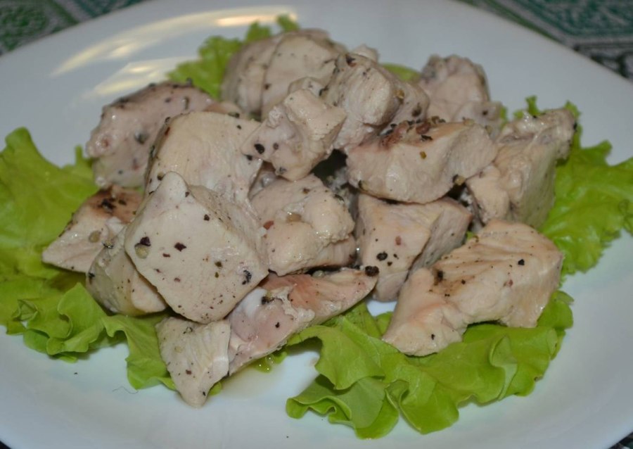 Tovuq shashlik