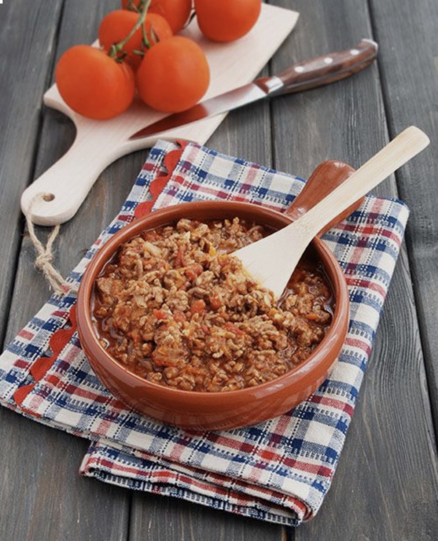 Larzul basso Sauce bolognaise Larzul