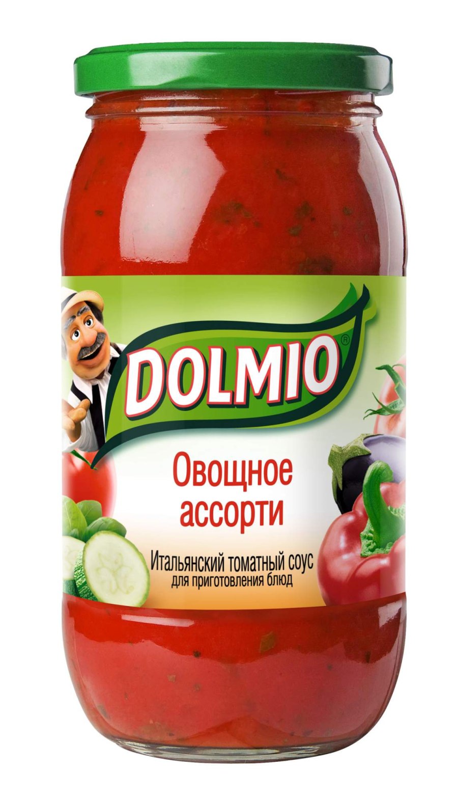 Томатная паста Долмио