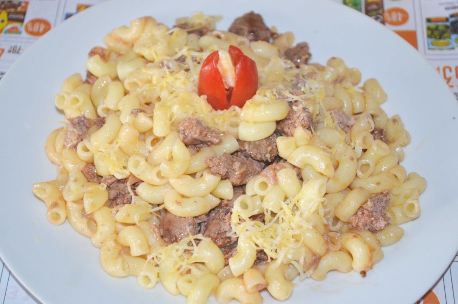 Ригатони (Rigatoni)