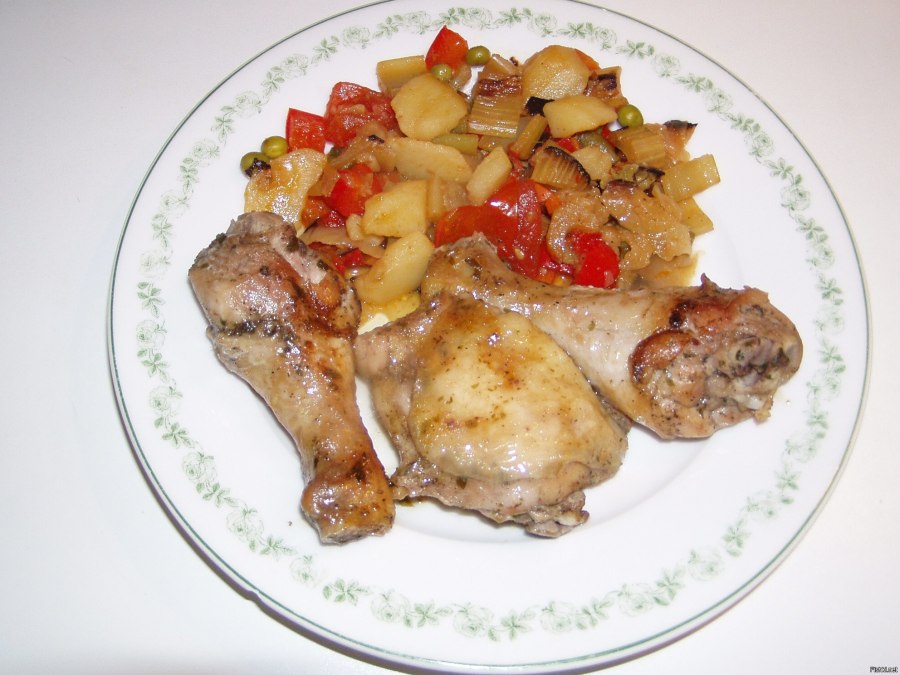 Голень куриная