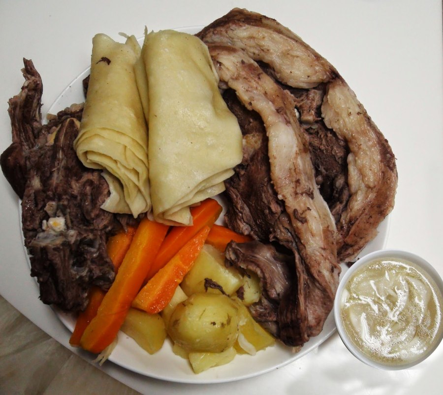 Шулюм калмыцкий