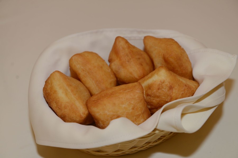 Алтайские баурсаки