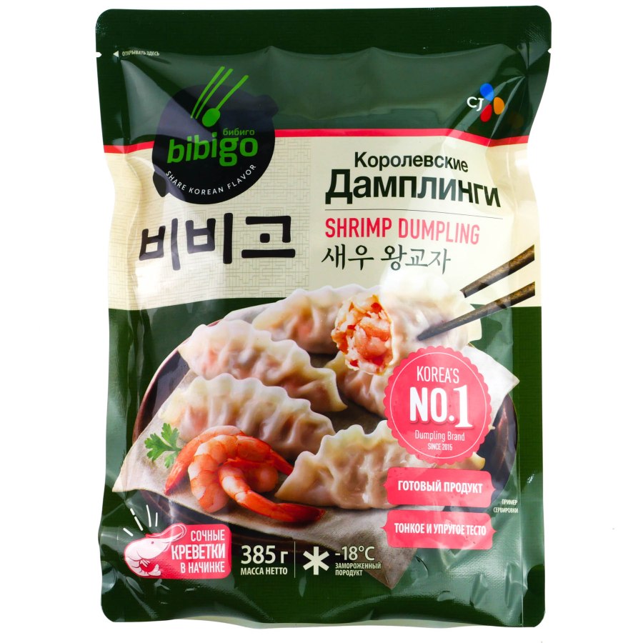 Пельмени Ajinomoto Gyoza