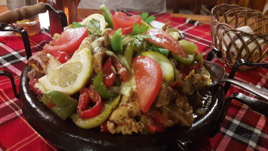 Болгарская кухня
